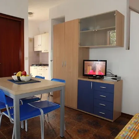 Villa Terraced House With Garden Bibione