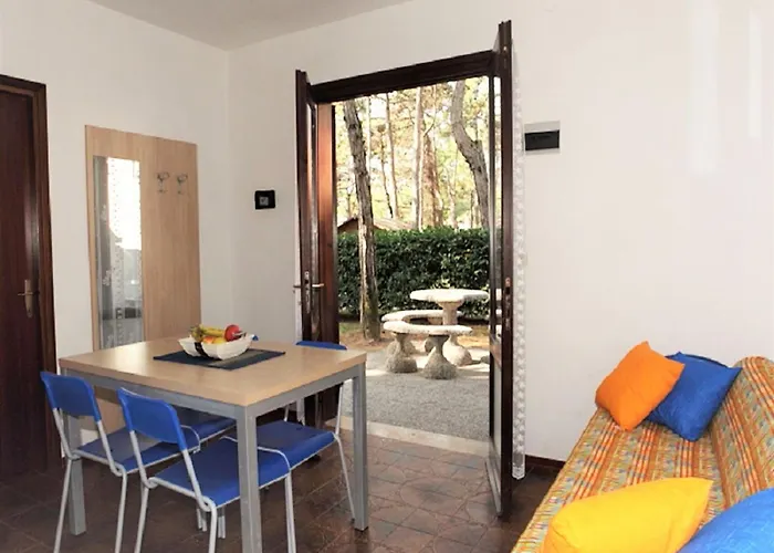 Terraced House With Garden *