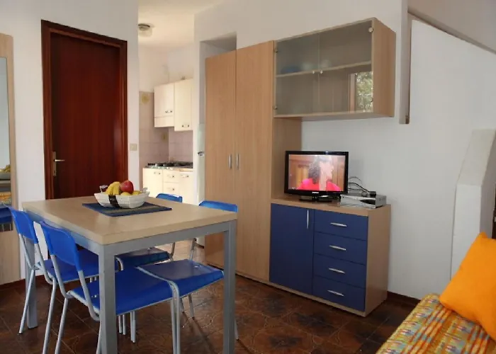 Villa Terraced House With Garden Bibione